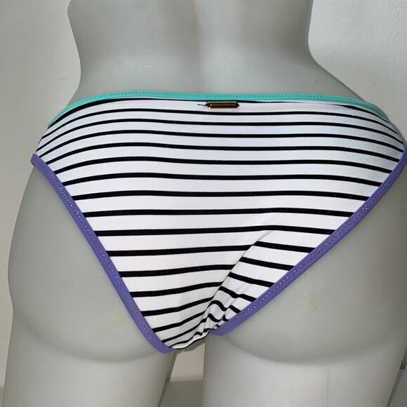 🔥VICTORIA SECRET SWIMSUIT 2pc 34B push-up //small  New #2 - Picture 8 of 11